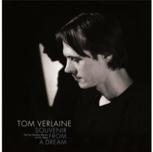 Verlaine,tom - Souvenir From A Dream: The Tom Verlaine Albums (1979-1984) (4lp/140g/Crystal Clear Vinyl)