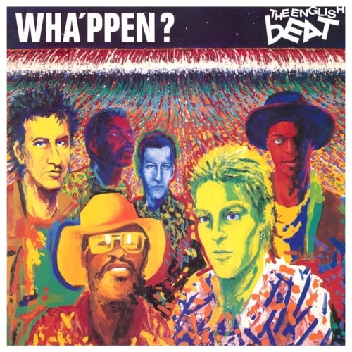 ENGLISH BEAT - WHA'PPEN? (EXPANDED EDITION/2LP/140G/YELLOW & GREEN TRANSLUCENT VINYL)