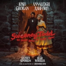 Groban,josh & Annaleigh Ashford & Stephen Sondheim - Sweeney Todd: The Demon Barber Of Fleet Street (2023 Broadway Cast Recording)