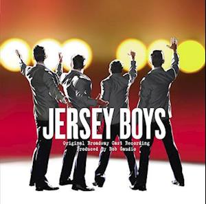 VARIOUS ARTISTS - JERSEY BOYS (ORIGINAL BROADWAY CAST RECORDING)