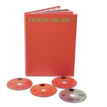 Talking Heads - Talking Heads: 77 (super Deluxe Edition/Blu-ray/Cd)