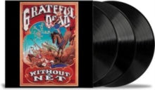 Grateful Dead - Without A Net (3lp)