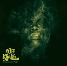 Wiz Khalifa - Rolling Papers (x) (green Vinyl/2lp)