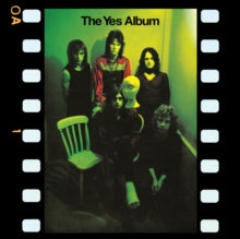 Yes - Yes Album (super Deluxe/4cd/Blu-ray/Lp)