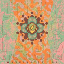 Grateful Dead - Rfk Stadium, Washington, DC 6/10/73 (live) (4cd)