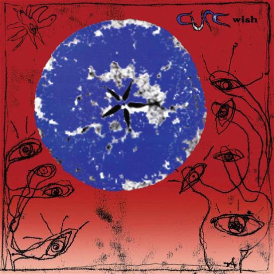 CURE - WISH (30TH ANNIVERSARY EDITION)