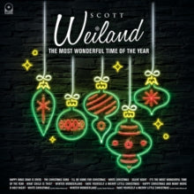 Weiland,scott - Most Wonderful Time Of The Year