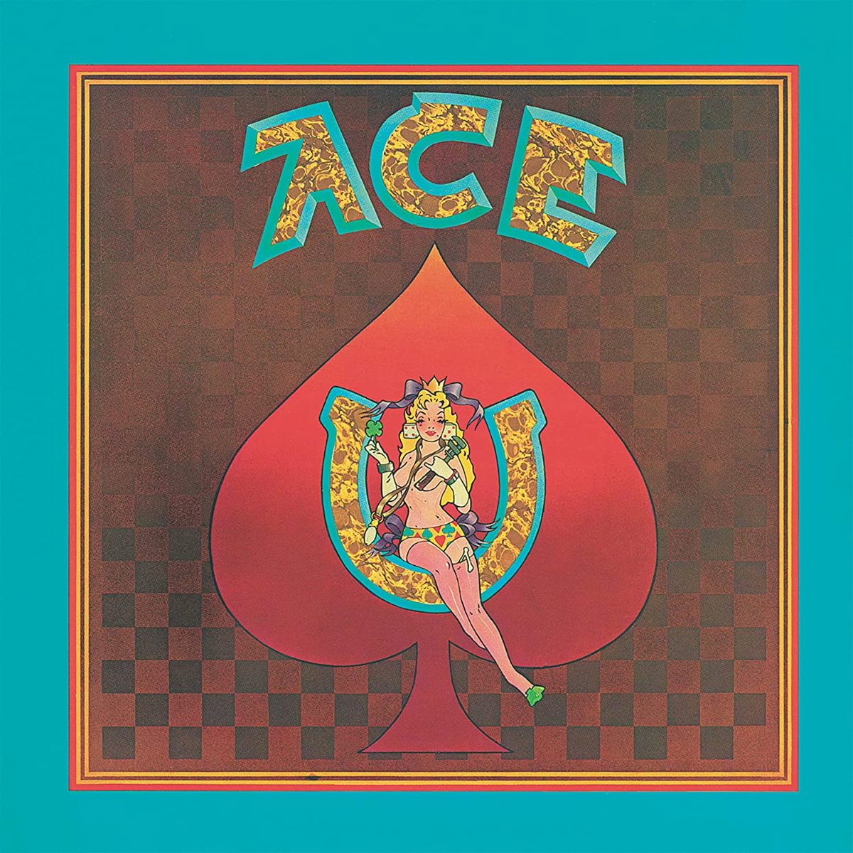WEIR,BOB - ACE (50TH ANNIVERSARY DELUXE EDITION/2CD)