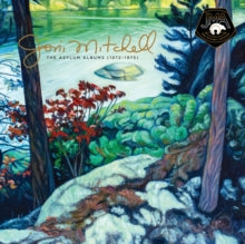 Mitchell,joni - Asylum Albums (1972–1975) (4cd)