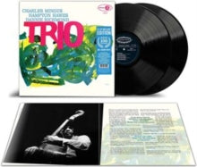 Mingus,charles - Mingus Three (feat. Hampton Hawes & Danny Richmond) (2lp)