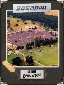 Genesis - BBC Broadcasts (5cd)
