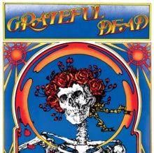 Grateful Dead - Grateful Dead (skull & Roses) (live) (2021 Remaster/2lp/180g)