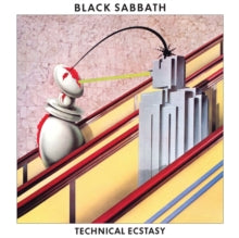 Black Sabbath - Technical Ecstasy (super Deluxe Edition/5lp)