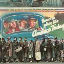 Mayfield,curtis - There's No Place Like America (blue Vinyl)
