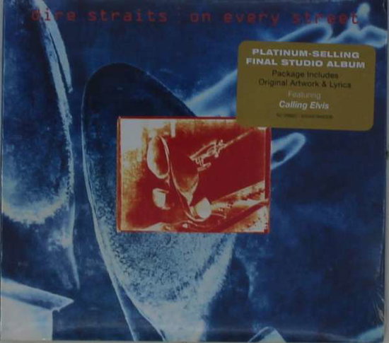 DIRE STRAITS - ON EVERY STREET (I)