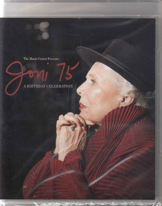 MITCHELL,JONI - JONI 75: A BIRTHDAY CELEBRATION