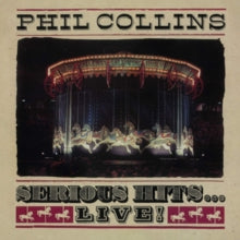 Collins,phil - Serious Hits...live! (2lp)