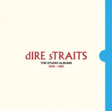 Dire Straits - Studio Albums 1978-1991 (6cd/Remastered)