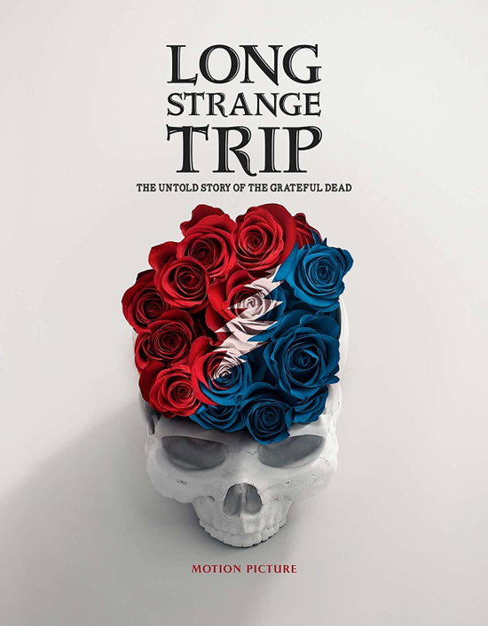 GRATEFUL DEAD - LONG STRANGE TRIP: THE UNTOLD STORY OF THE GRATEFUL DEAD DELUXE EDITION