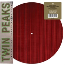 Various Artists - Twin Peaks (limited Event Series Soundtrack) (score) (2lp Picture Disc)