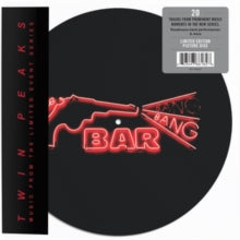 Various Artists - Twin Peaks (music From The Limited Event Series) (2lp/Picture Disc)
