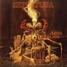 Sepultura - Arise (expanded Edition)