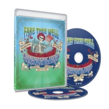 Grateful Dead - Fare Thee Well: July 5th