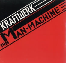 Kraftwerk - Man Machine