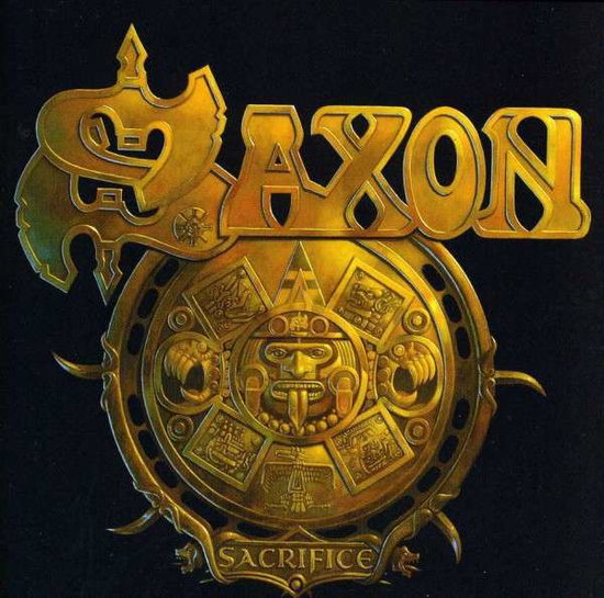 SAXON - SACRIFICE