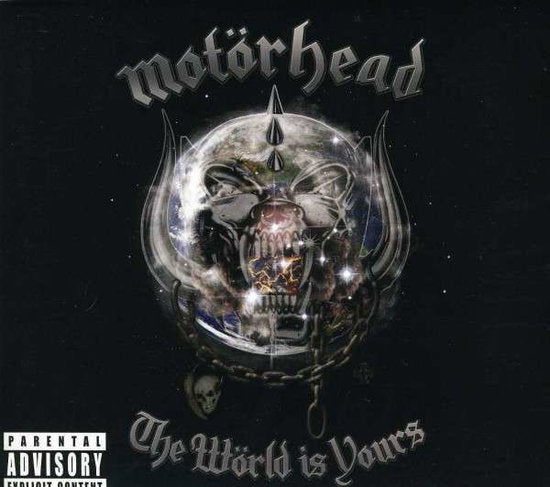 MOTORHEAD - WORLD IS YOURS