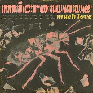 MICROWAVE - MUCH LOVE (10 YEAR ANNIVERSARY EDITION) (CLEAR PINK SWIRL VINYL/2LP)