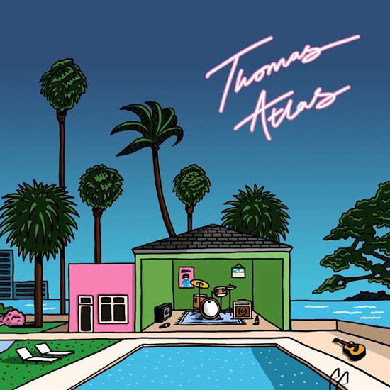 ATLAS,THOMAS - THOMAS ATLAS