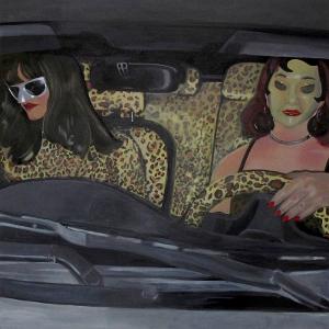 MARCI - MASK LADY & LATE NIGHT GIRL