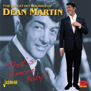MARTIN,DEAN - THAT'S AMORE BABY!