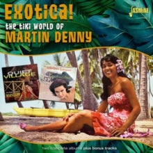 Denny,martin - Tiki World Of Martin Denny Exotica!