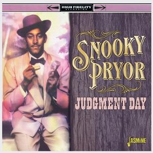 PRYOR,SNOOKY - JUDGEMENT DAY