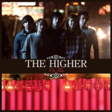 Higher - On Fire Tri-color (black/Hot Pink/Cyan Vinyl)