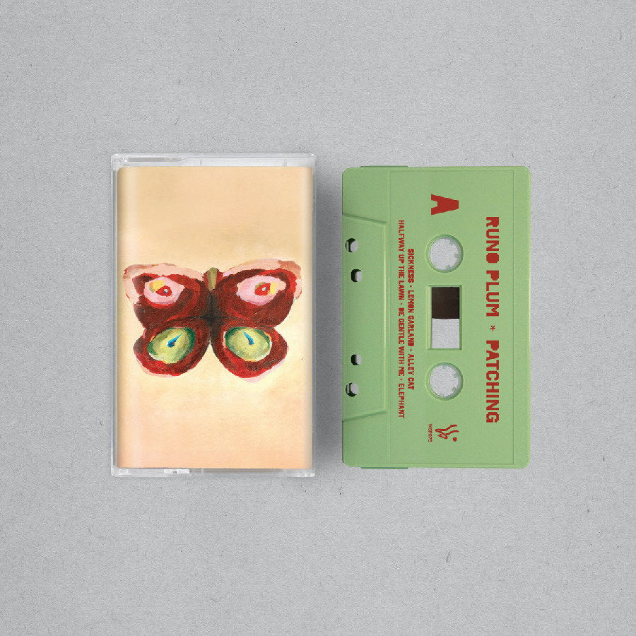 RUNO PLUM - PATCHING