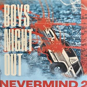 BOYS NIGHT OUT - BOYS NIGHT OUT (PINK & YELLOW VINYL)