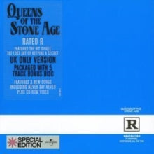 Queens Of The Stone Age - Rated R