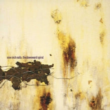 Nine Inch Nails - Downward Spiral