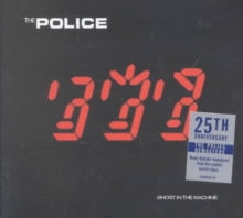 Police - Ghost In The Machine