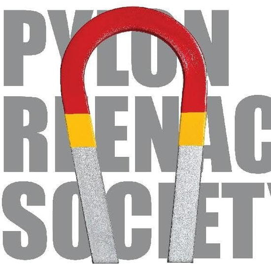 PYLON REENACTMENT SOCIETY - MAGNET FACTORY