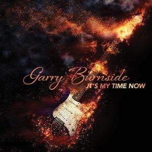 BURNSIDE,GARRY - IT'S MY TIME NOW