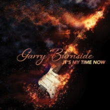 Burnside,garry - It's My Time Now