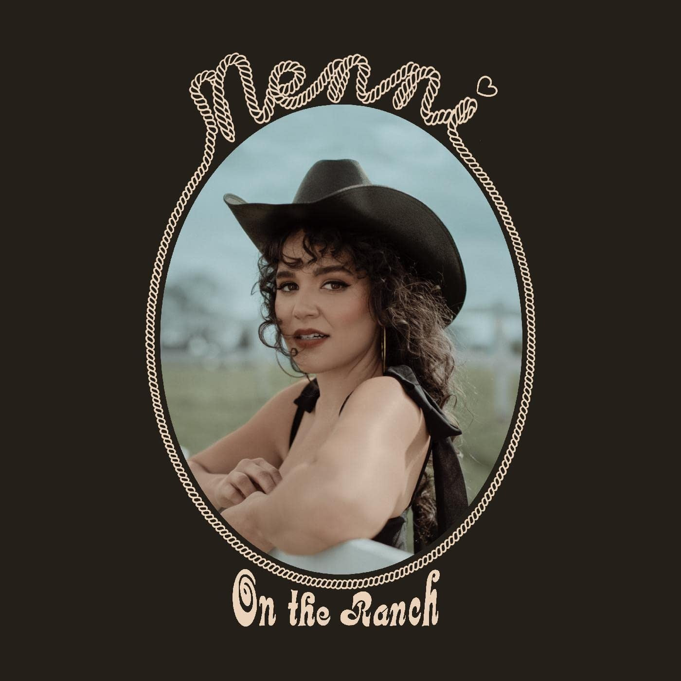 NENNI,EMILY - ON THE RANCH (OPAQUE BLUE VINYL)