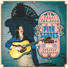 Pink Stones - Thank The Lord... It's The Pink Stones (blue Jean Blue Vinyl)