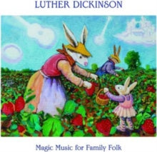 Dickinson,luther - Magic Music For Family Folk