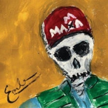 Earle,steve - Up Against The Wall Redneck Mother / Night Rider’s Lament (clear 7inch/Hand Drawn Cover)