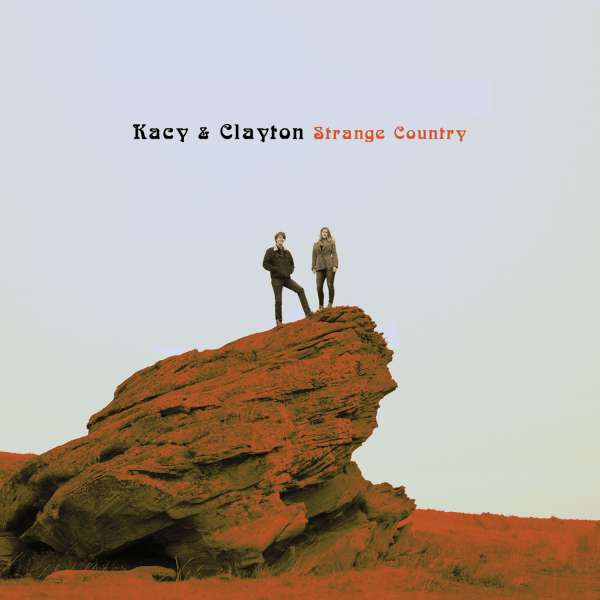 STRANGE COUNTRY (DL CODE)